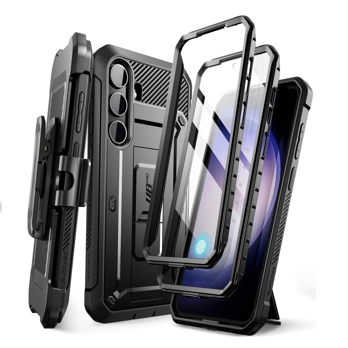 Supcase UB Pro rugged case for Galaxy S24+