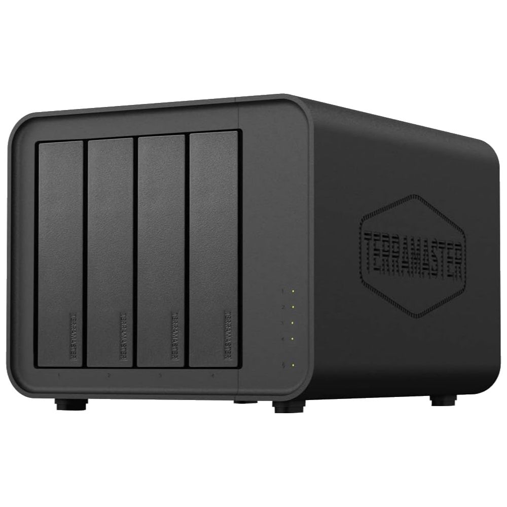 TerraMaster F4 424 Pro