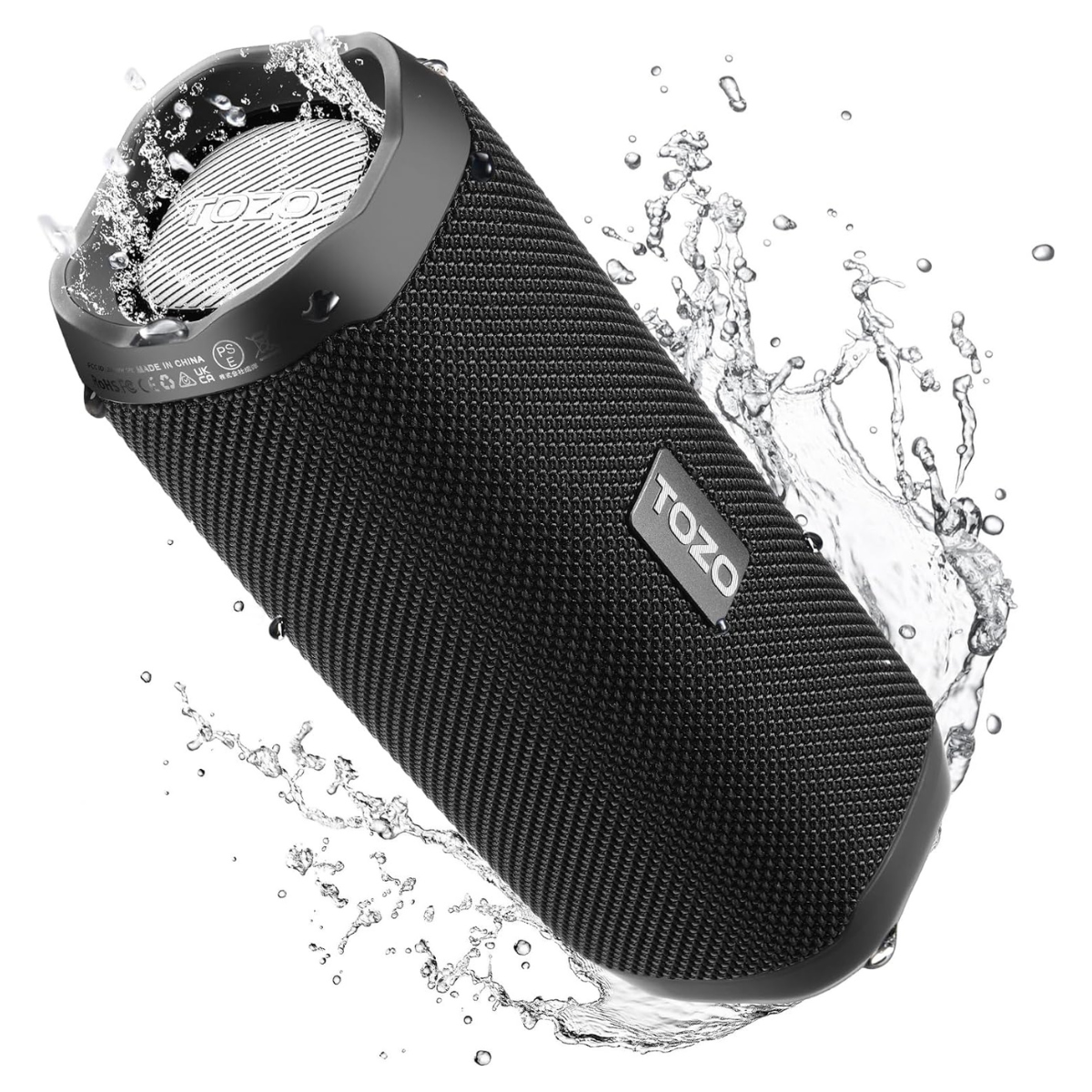 The Tozo PA2 Bluetooth Speaker