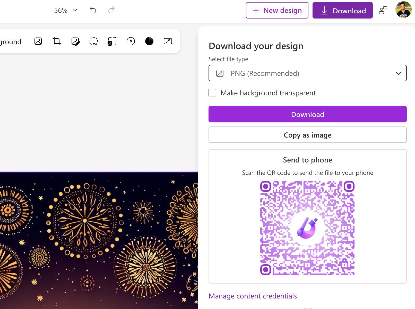 Microsoft Designer: How to use the generative AI graphic design app
