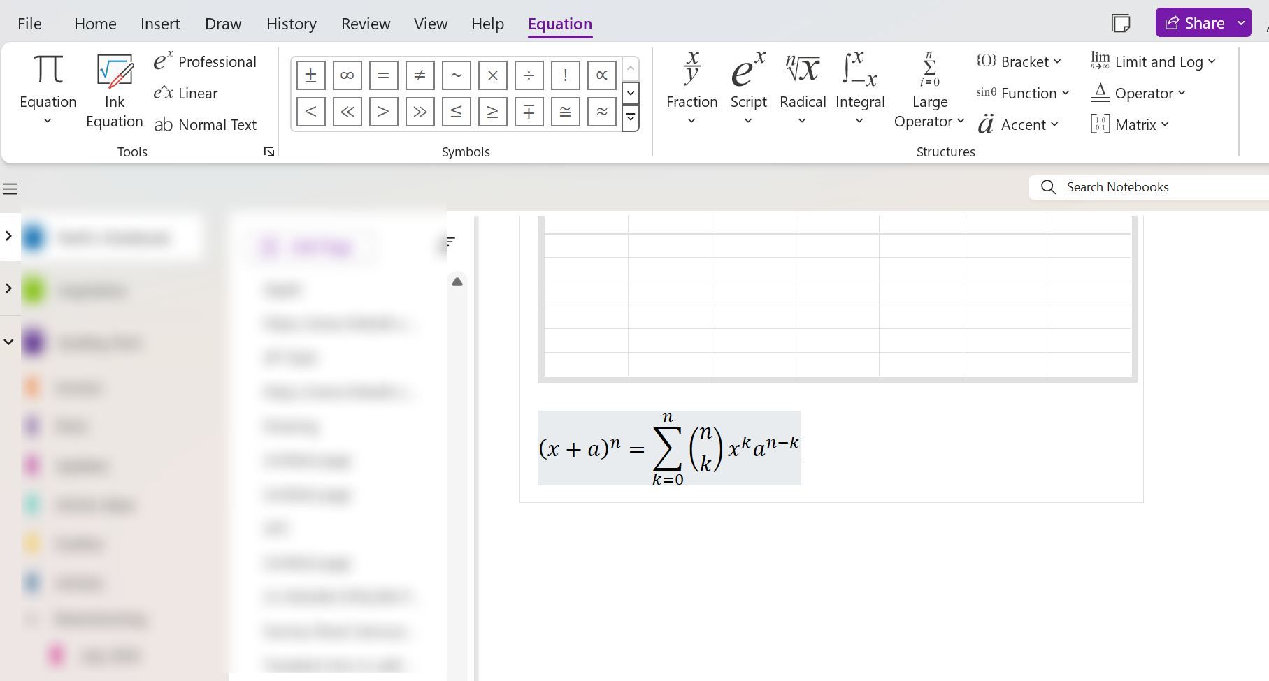 Microsoft OneNoteThe digital notetaking app explained