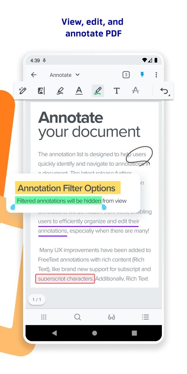 7 best PDF editors for Android in 2024