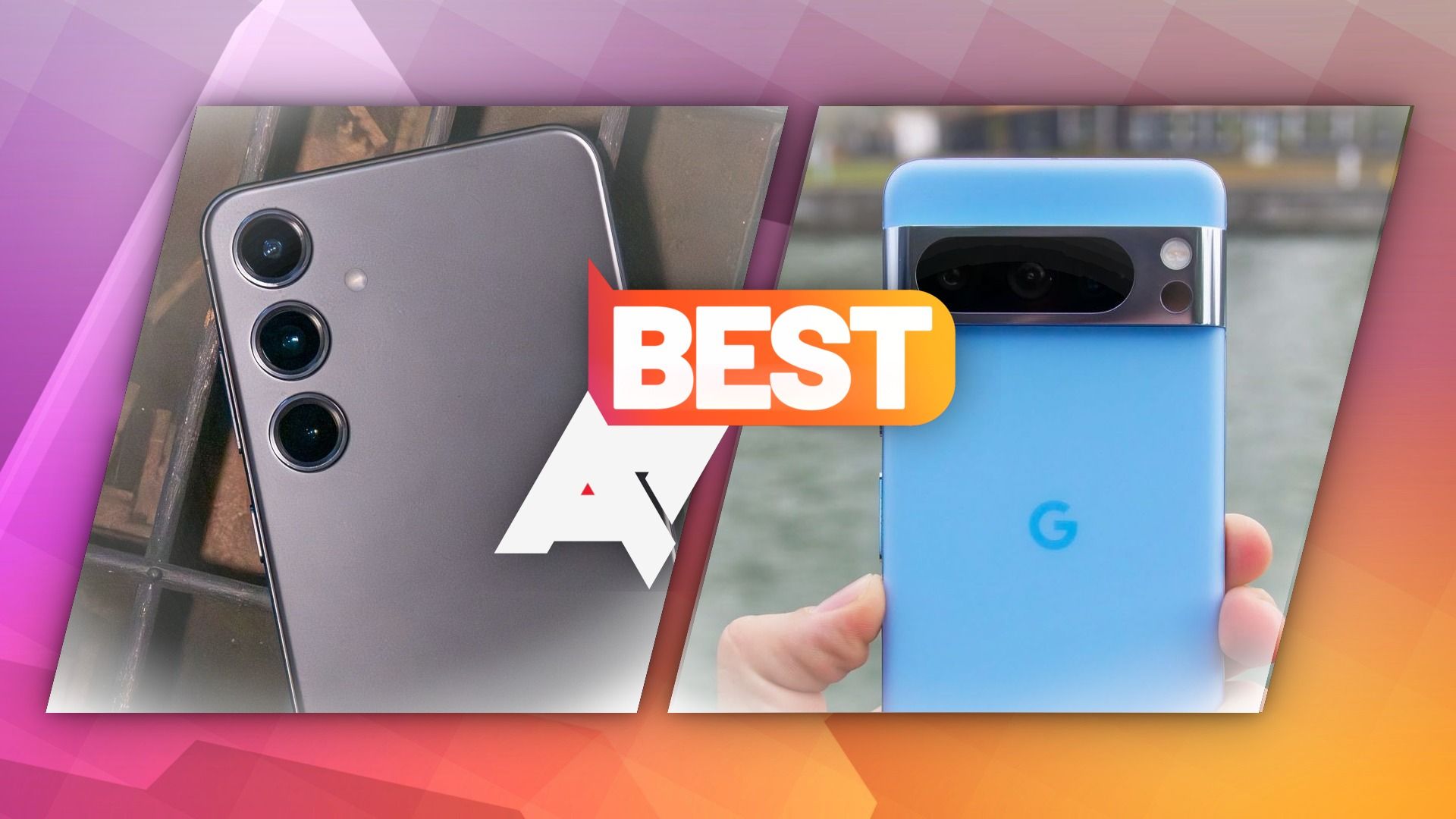 Best Android phones in 2024
