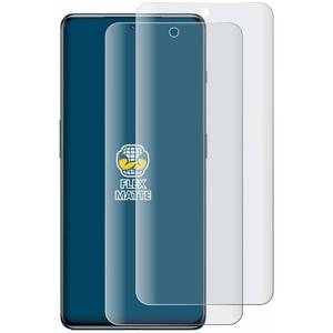 BROTECT Anti-Reflecterende Mat Schermprotector Voor OnePlus 5T - AirGlass Hybride, 9H Hardheid