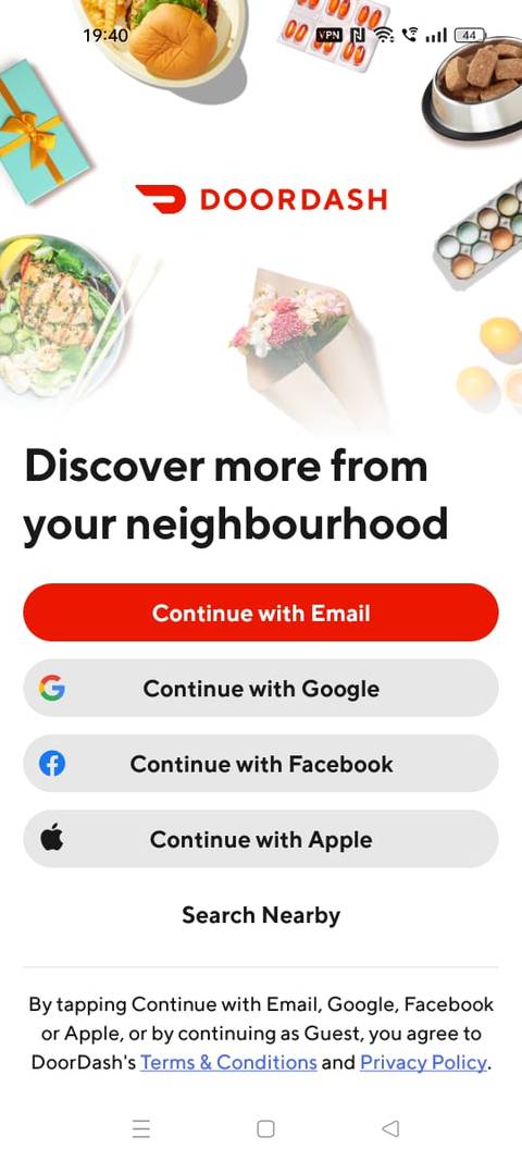 Doordash Everything You Need The Food Delivery Platform