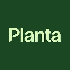 Planta logo on Play Store