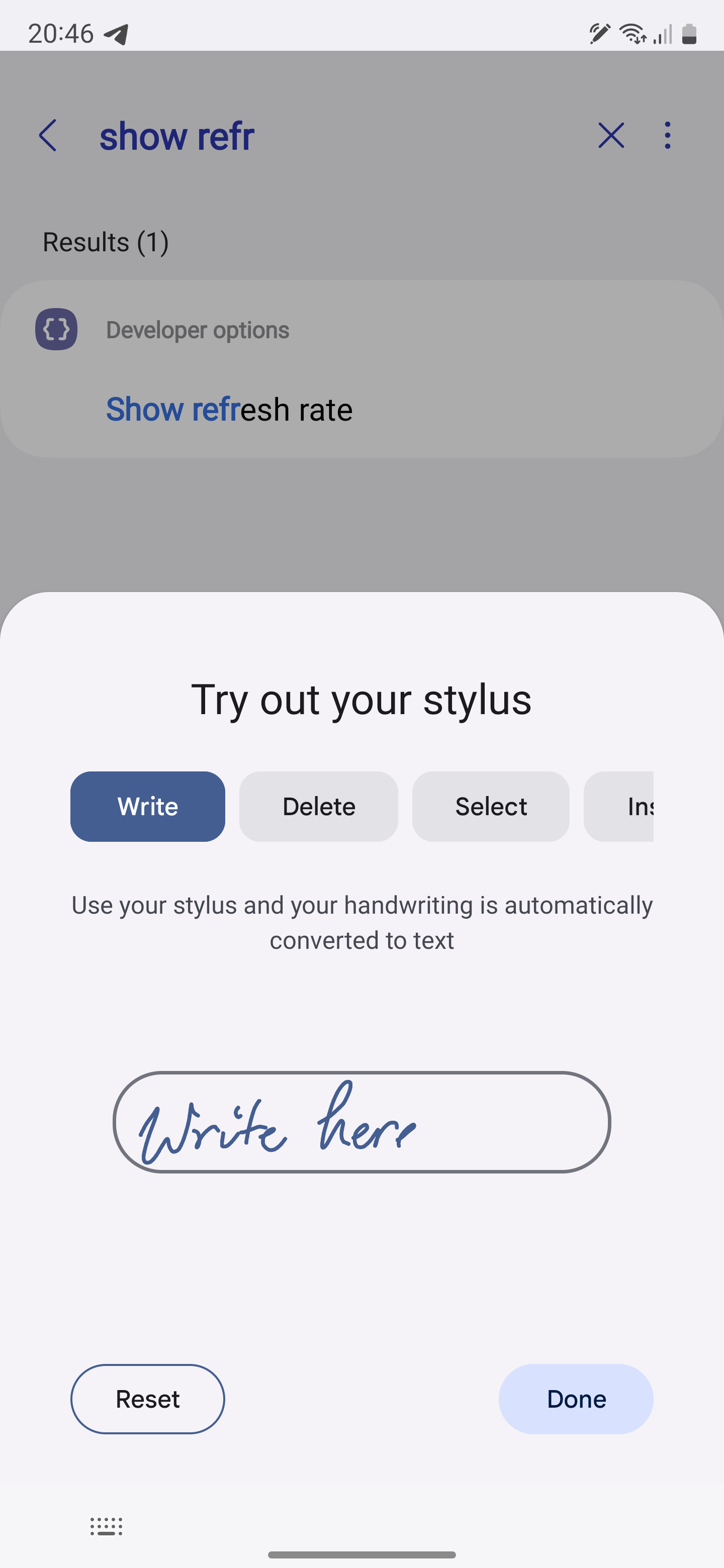 How to enable Gboard's handwriting input on any S Pen Galaxy device