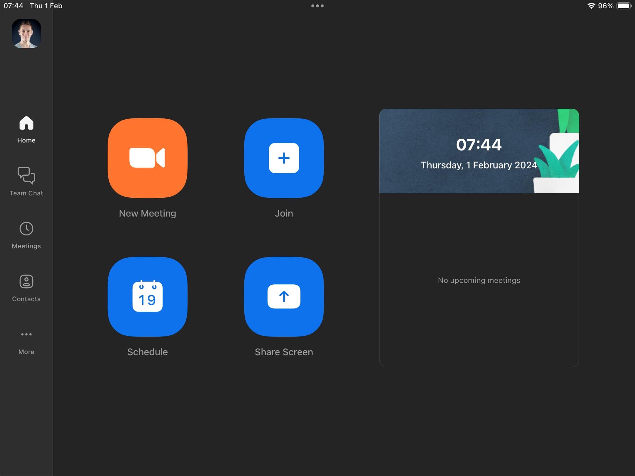 Zoom How to change your name