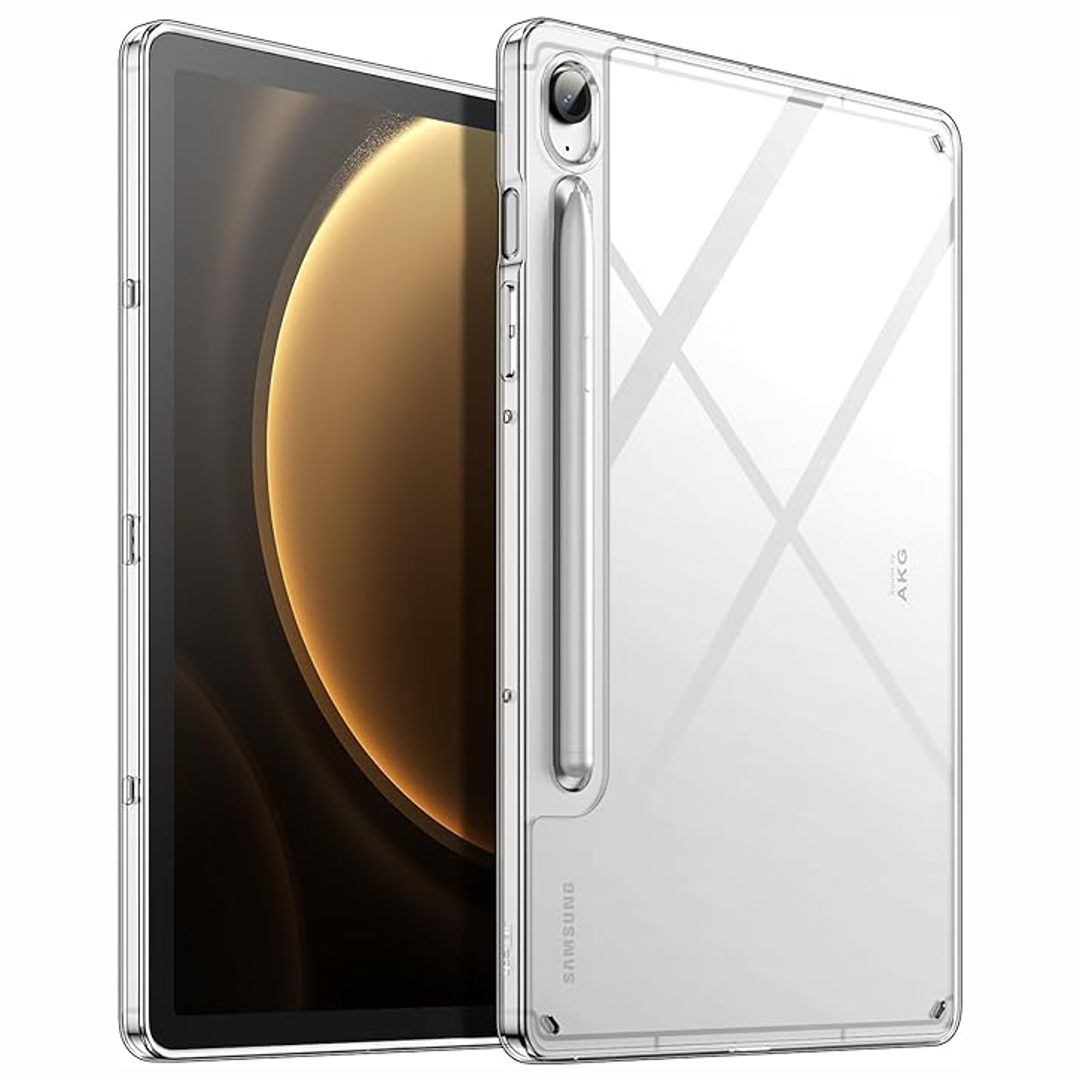 A render of a case for a Galaxy Tab S9 FE