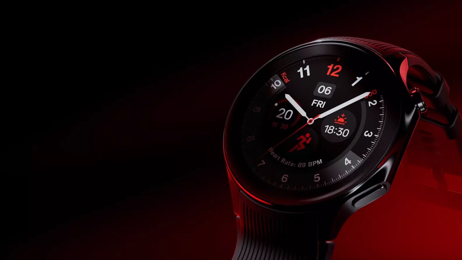 The OnePlus Watch 2 was just practically announced