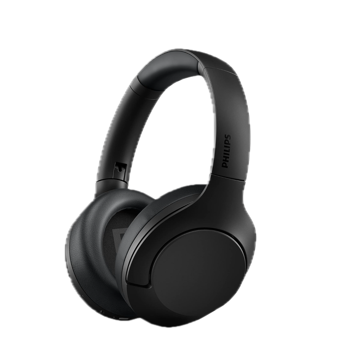 Philips H8506 over-ear headphones in black