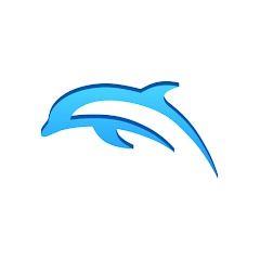 Dolphin's logo