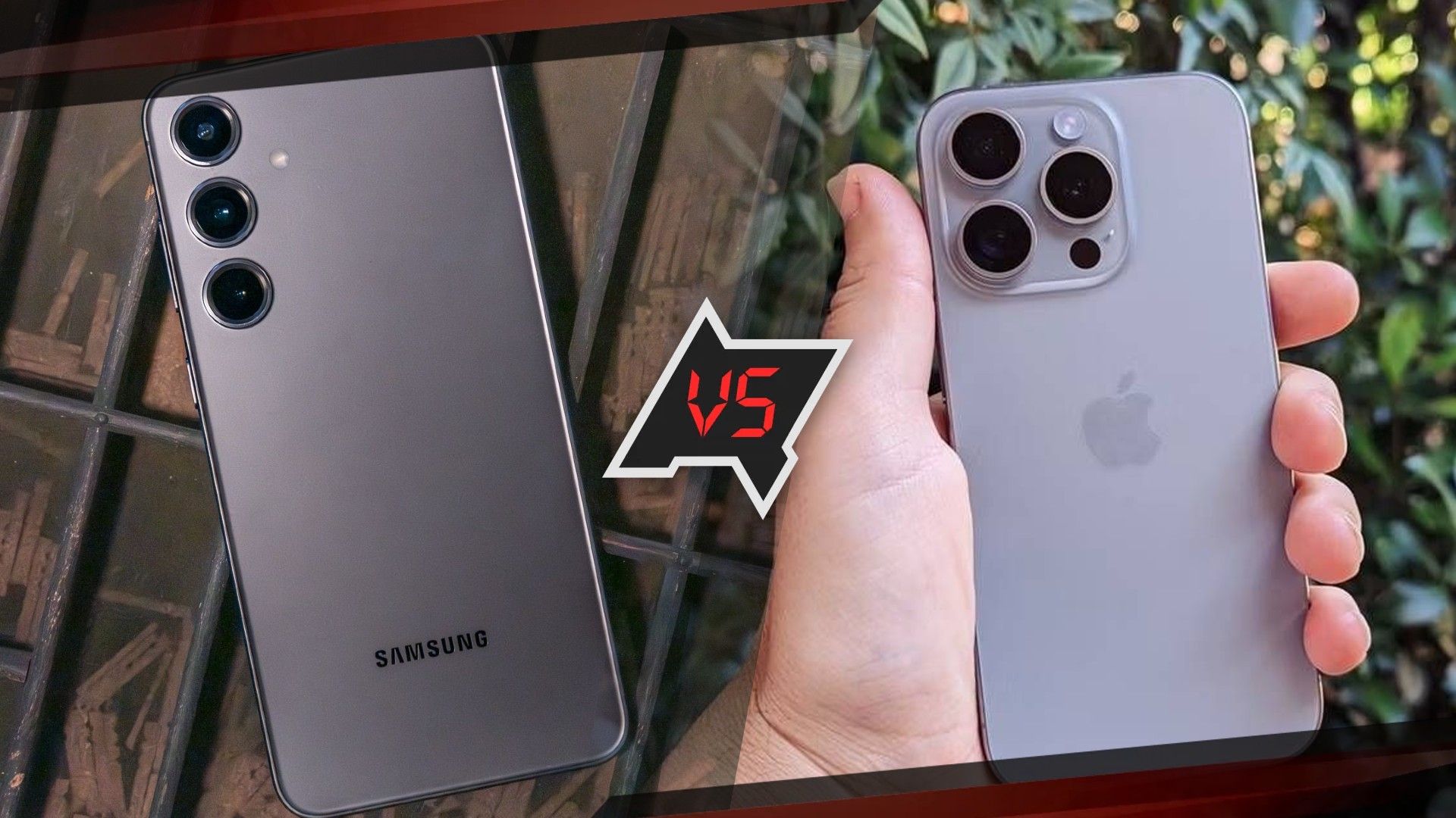 Samsung Galaxy S24+ vs. Apple iPhone 15 Pro: Did Samsung upgrade the S24+ enough?