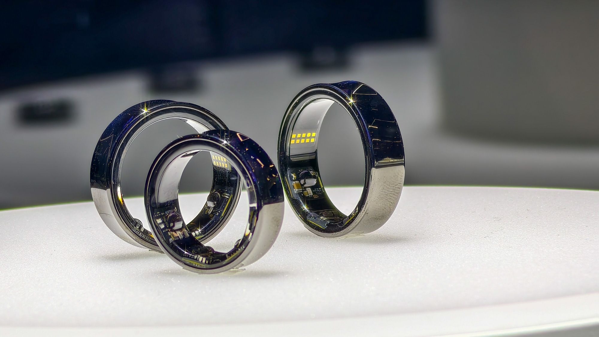 The Galaxy Ring could be Samsung's first entry into the smart ring market