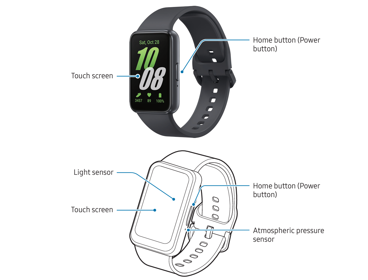 Xiaomi Watch 2 Pro vs Samsung Galaxy Watch6: Comparison - Gizmochina