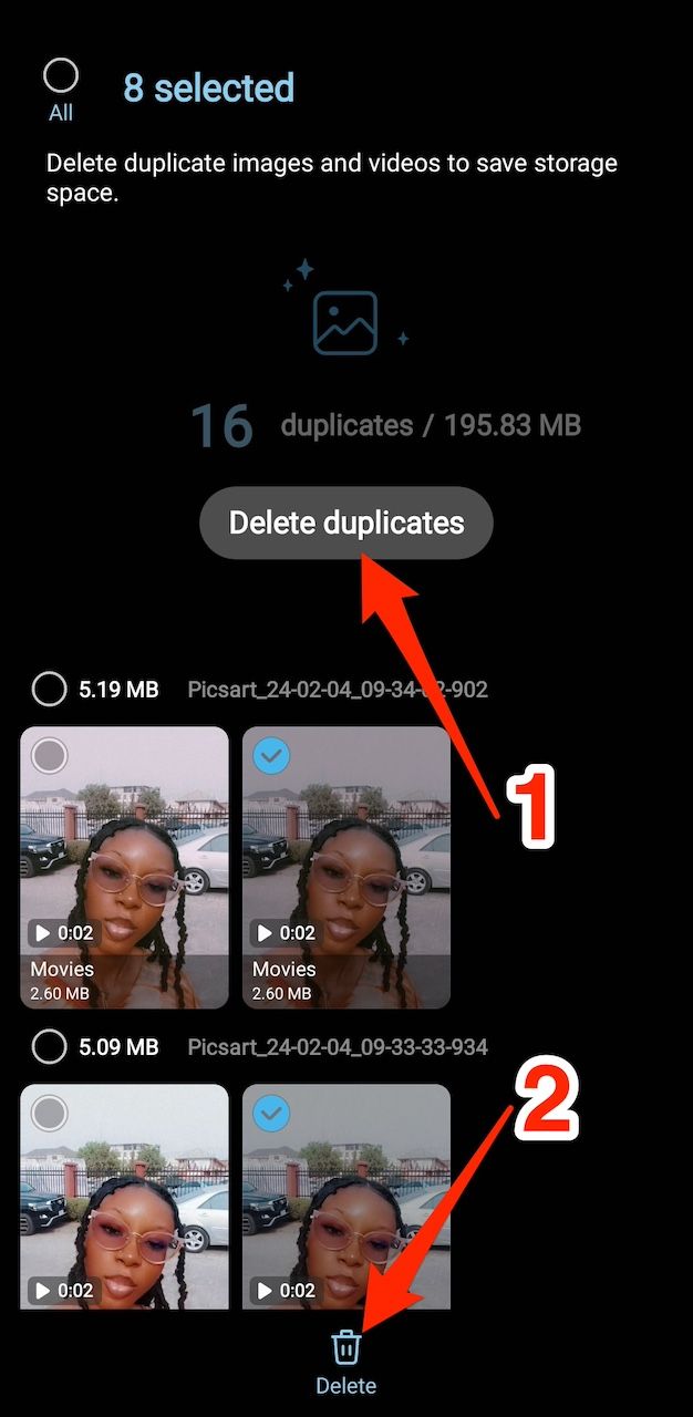 How To Delete Duplicate Photos On Your Android Phone best-app-to-delete-duplicate-photos-on-iphone-youtube