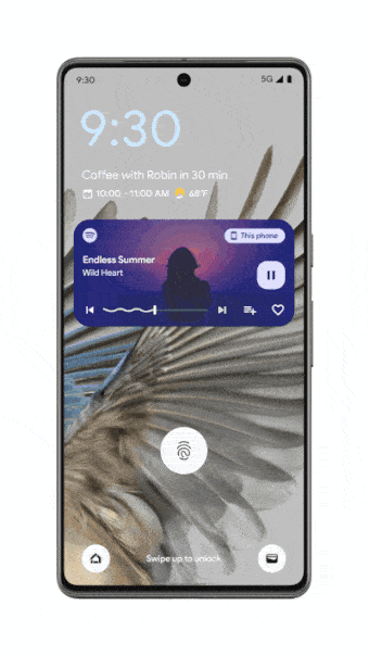 Spotify Connect integration in Android's output switcher