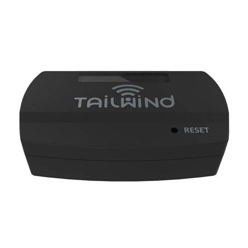 Tailwind iQ3 Pro Smart Automatic Garage Controller on white background