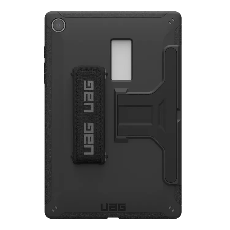 UAG Scout Series for Tab A9+, back view