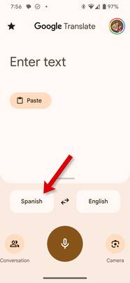 Google Translate How To Use The Language Detection Feature