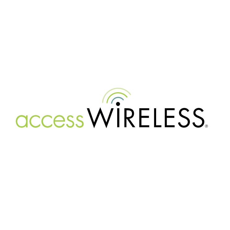 Access Wireless wordmark