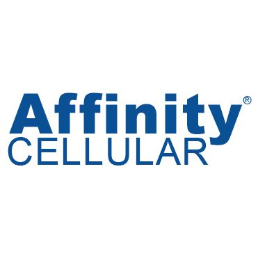 Affinity Cellular logo type