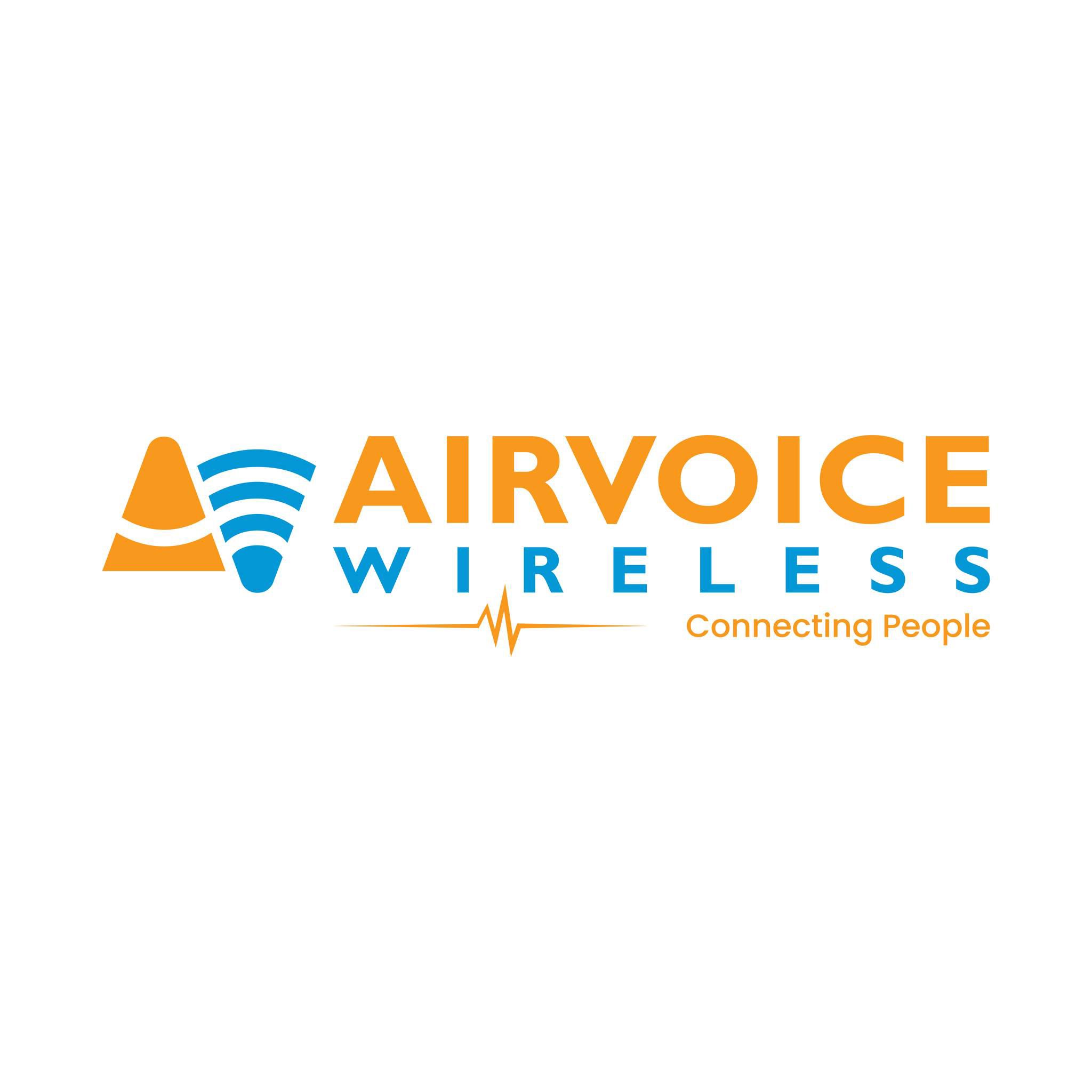 AirVoice Wireless logo