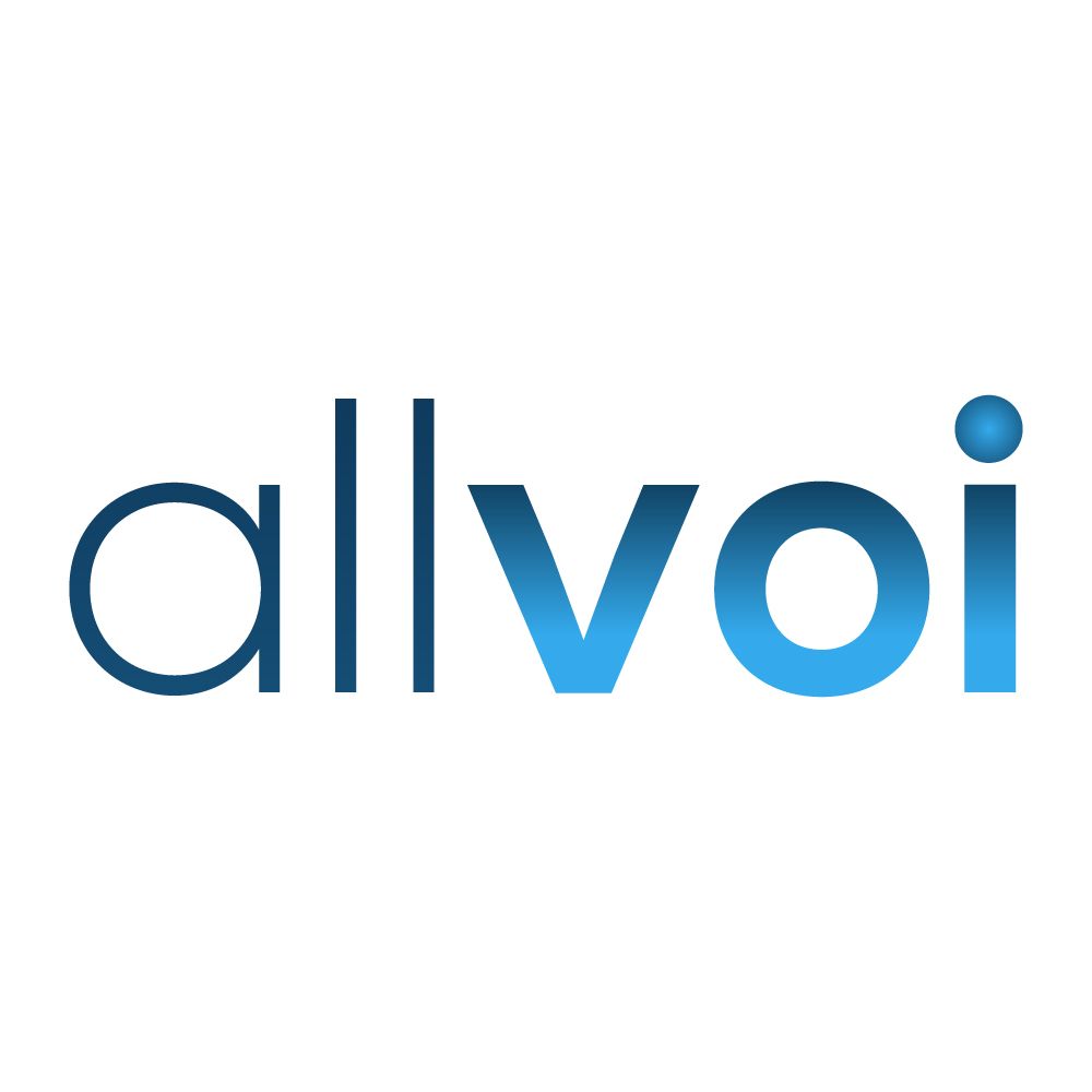 Allvoi wordmark