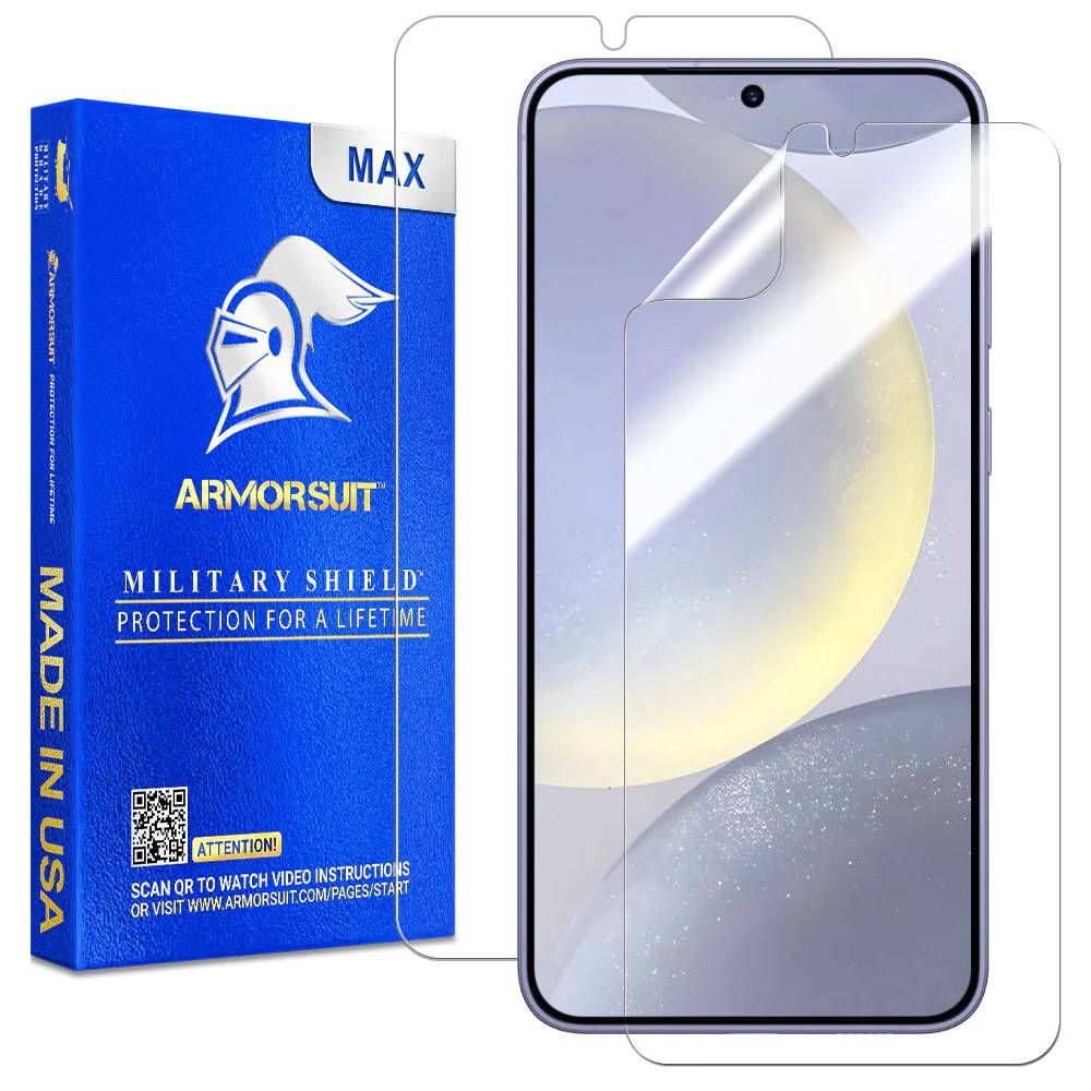 Best Samsung Galaxy S24+ screen protectors in 2024