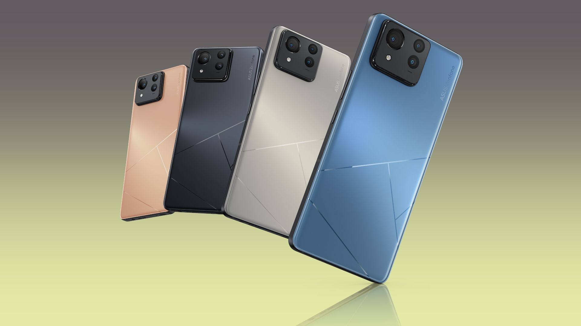 asus zenfone 11 ultra, colorway selection