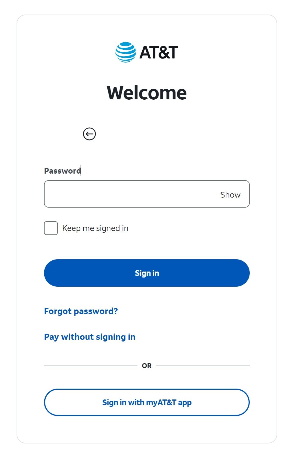 At&t Customer Service Account Number AT&T: How to find your account number