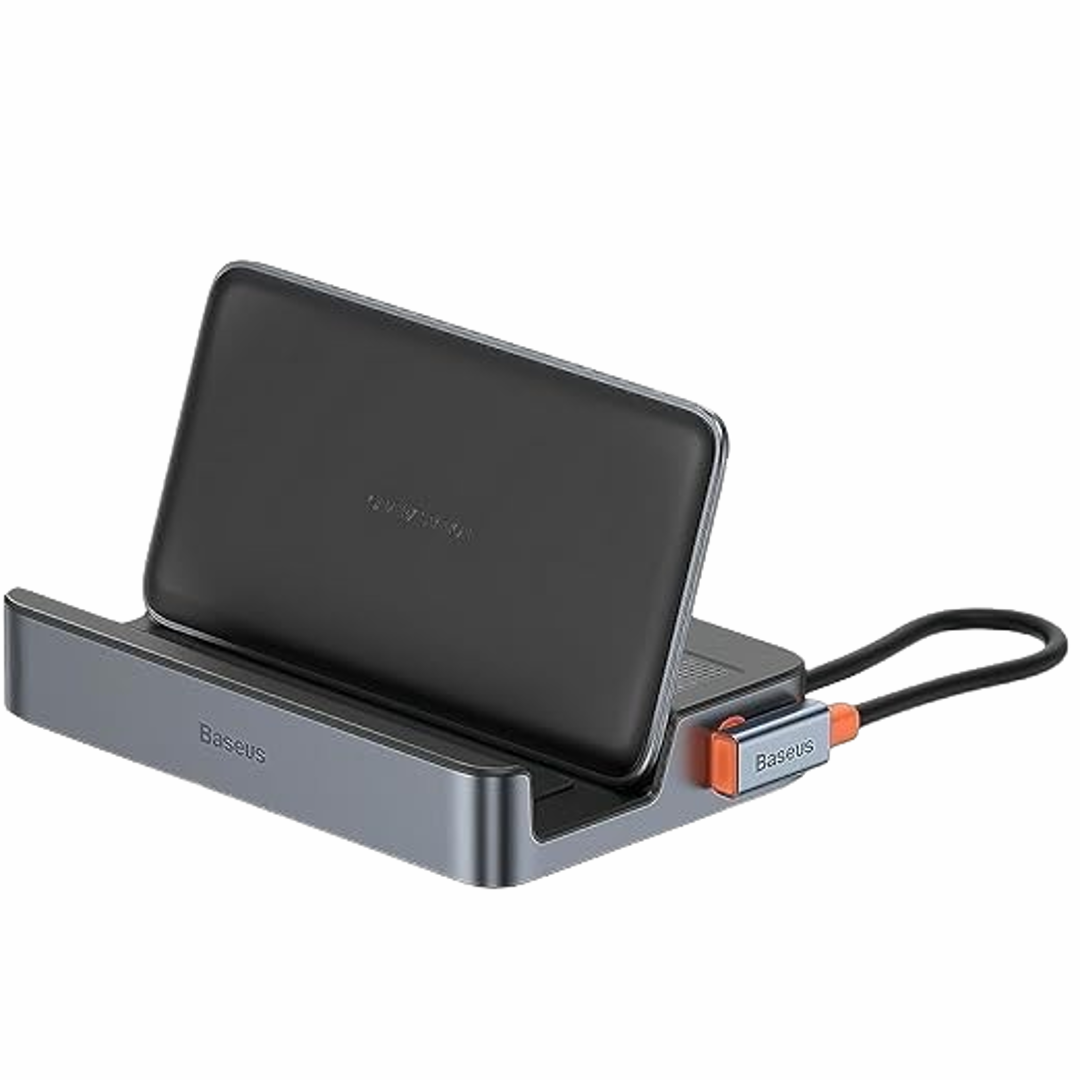 A photo of the Baseus 6-in-1 Dock