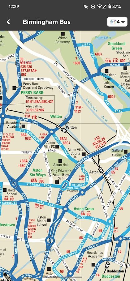 citymapper official maps in app
