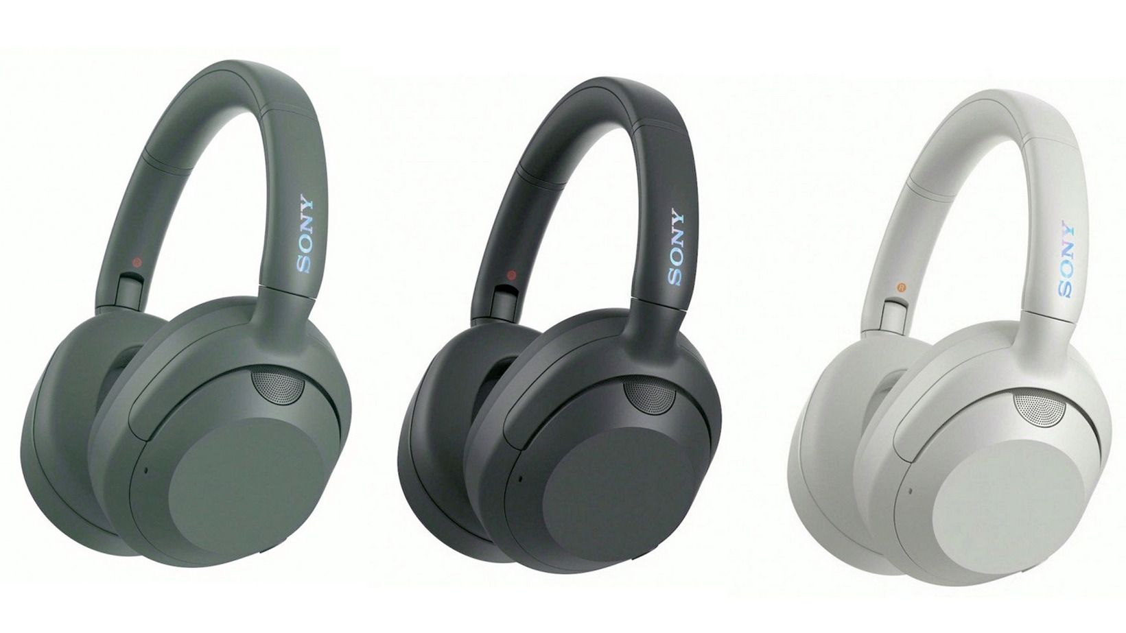 Three Sony WH-ULT900N headphones