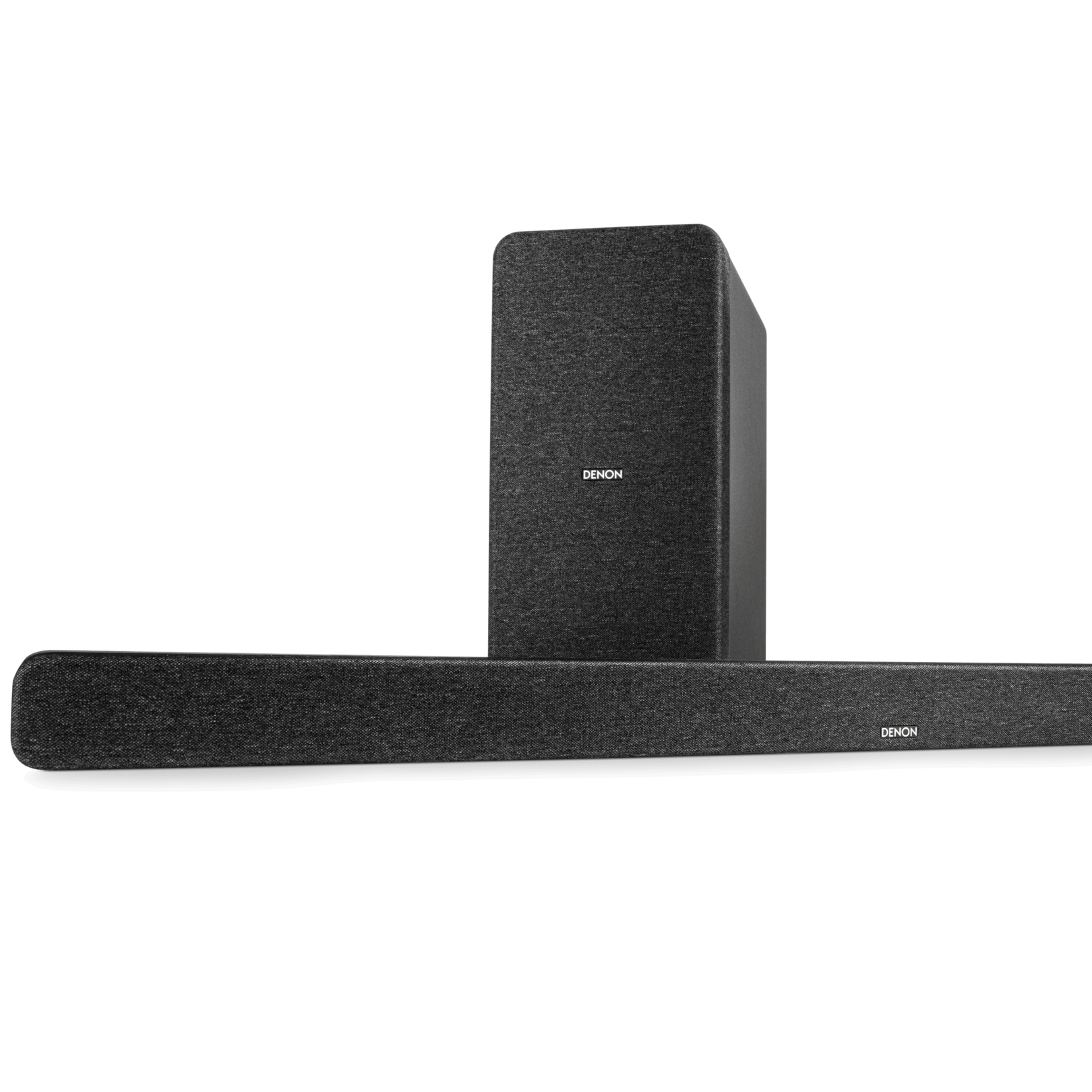 Denon DHT-S517 Soundbar with subwoofer