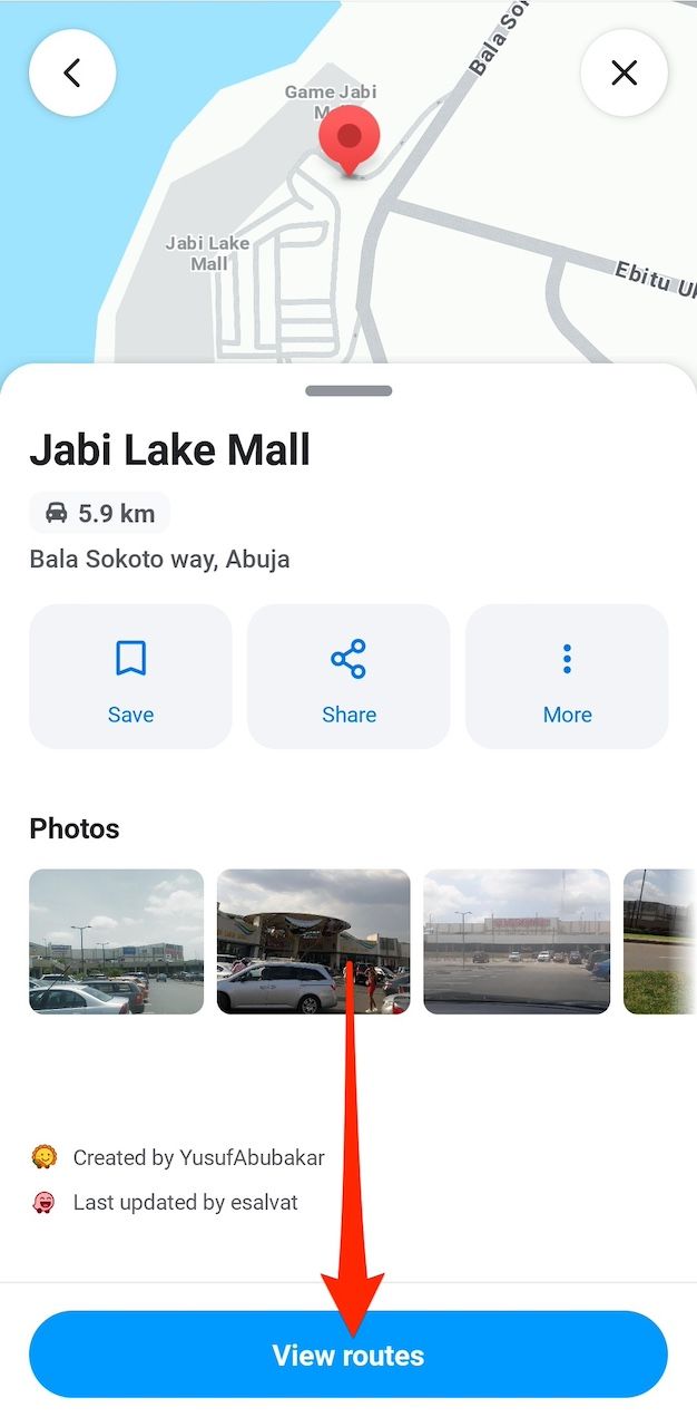Waze How to use offline maps