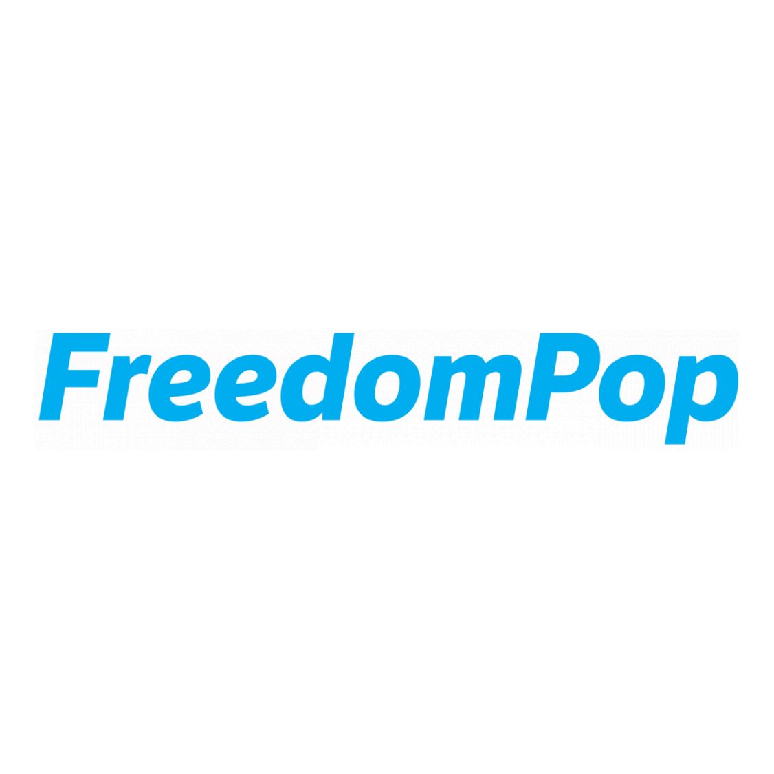 FreedomPop wordmark