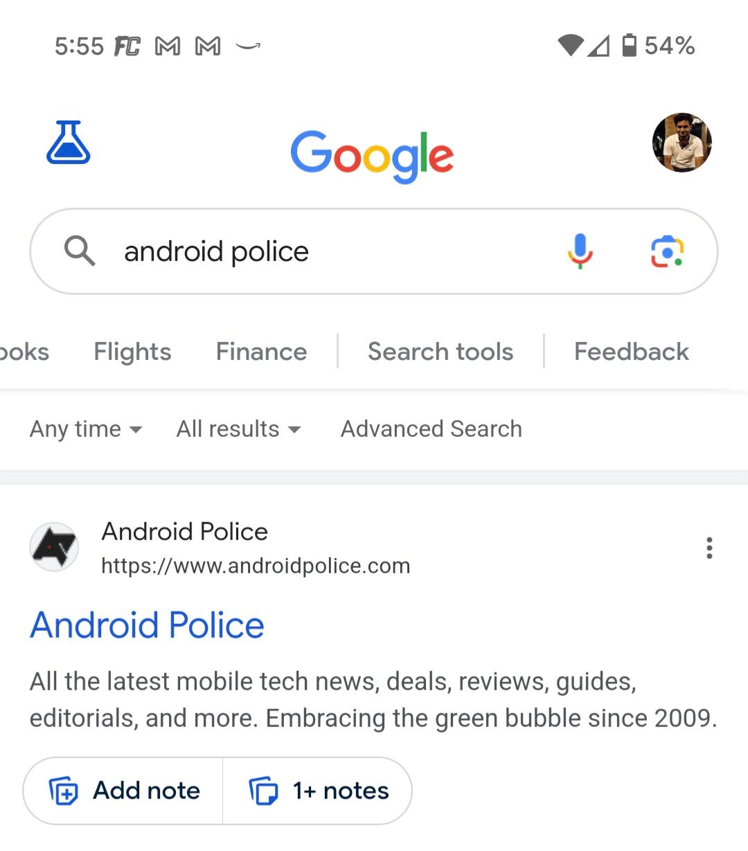 Google Advanced Search Android-1