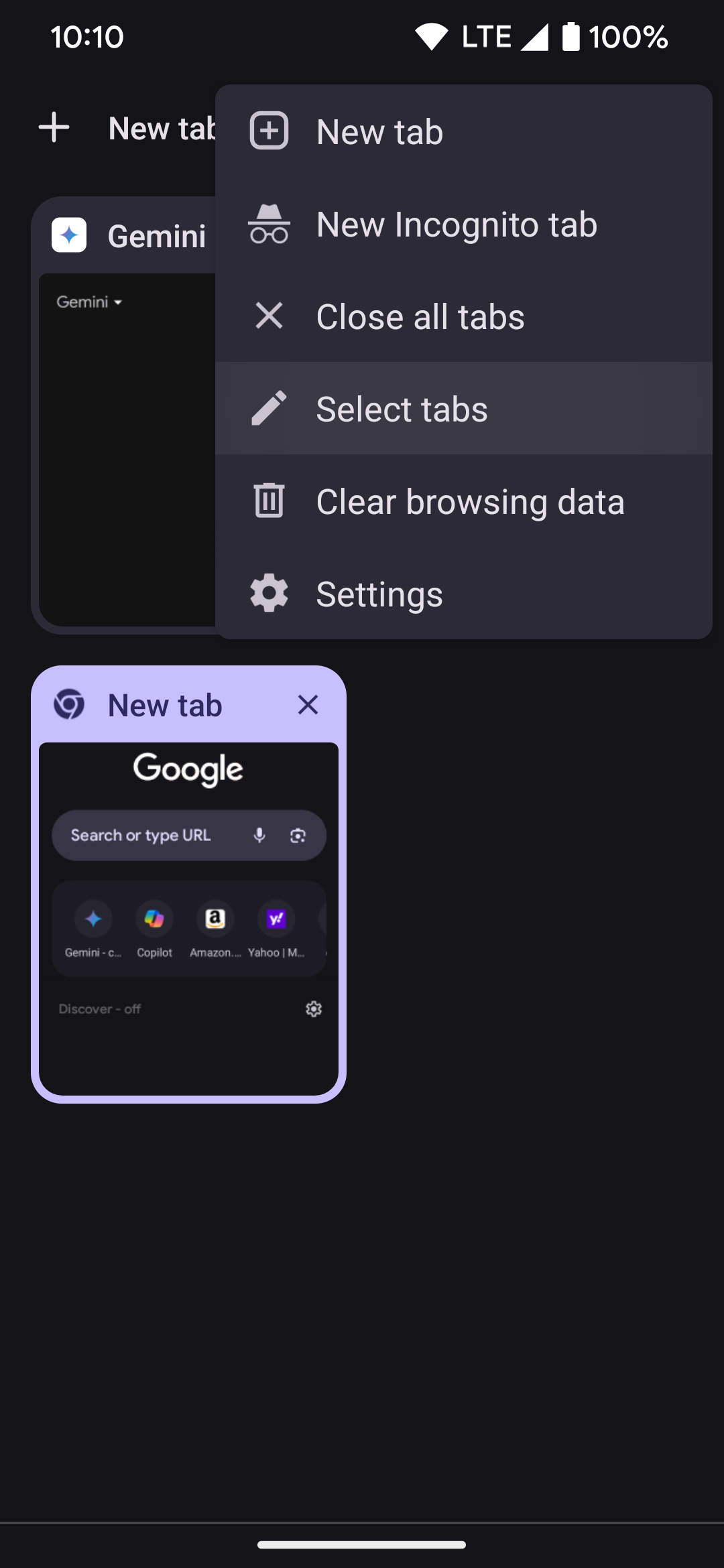 Google Chrome How to close all your browser tabs at once