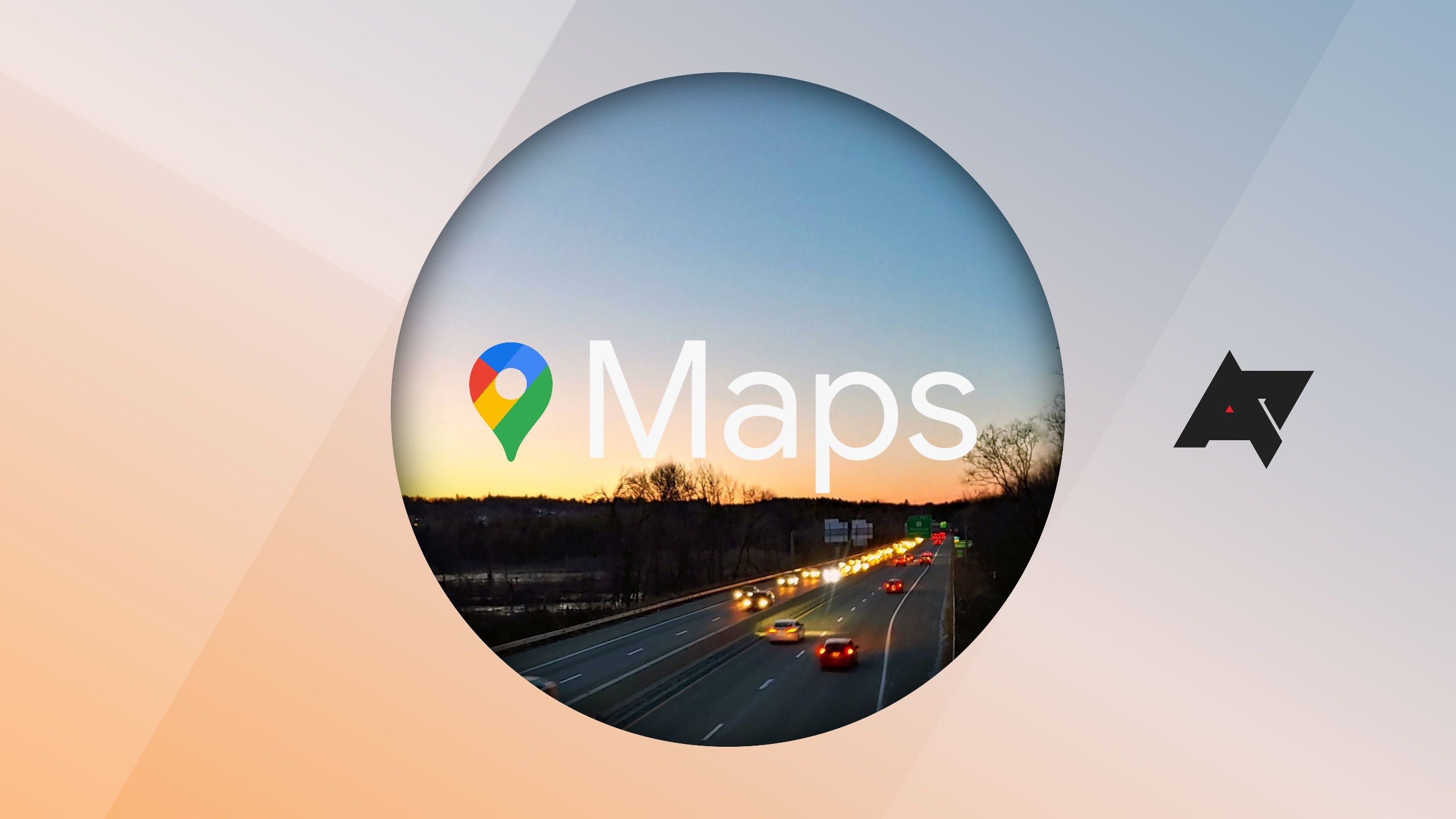 Google Maps - Logo Revolution by Hamza Bounkoub on Dribbble