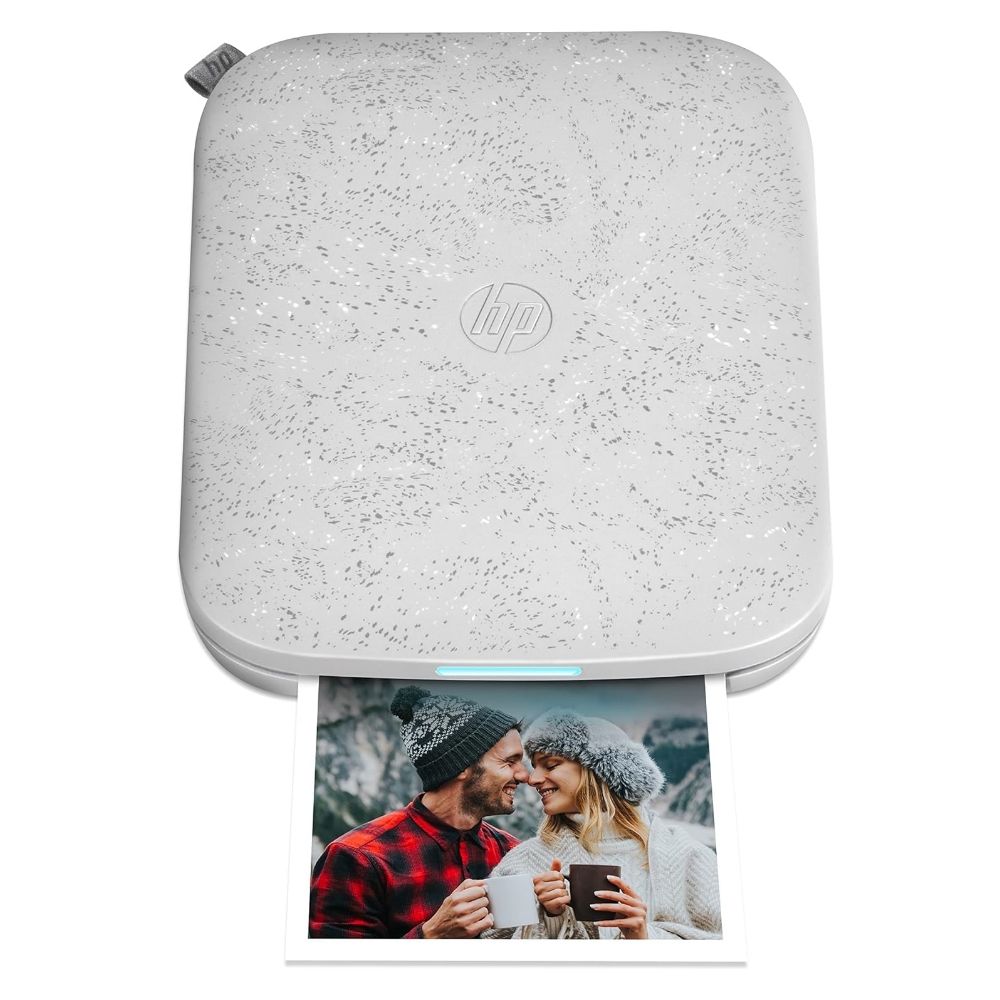 HP Sprocket 3x4