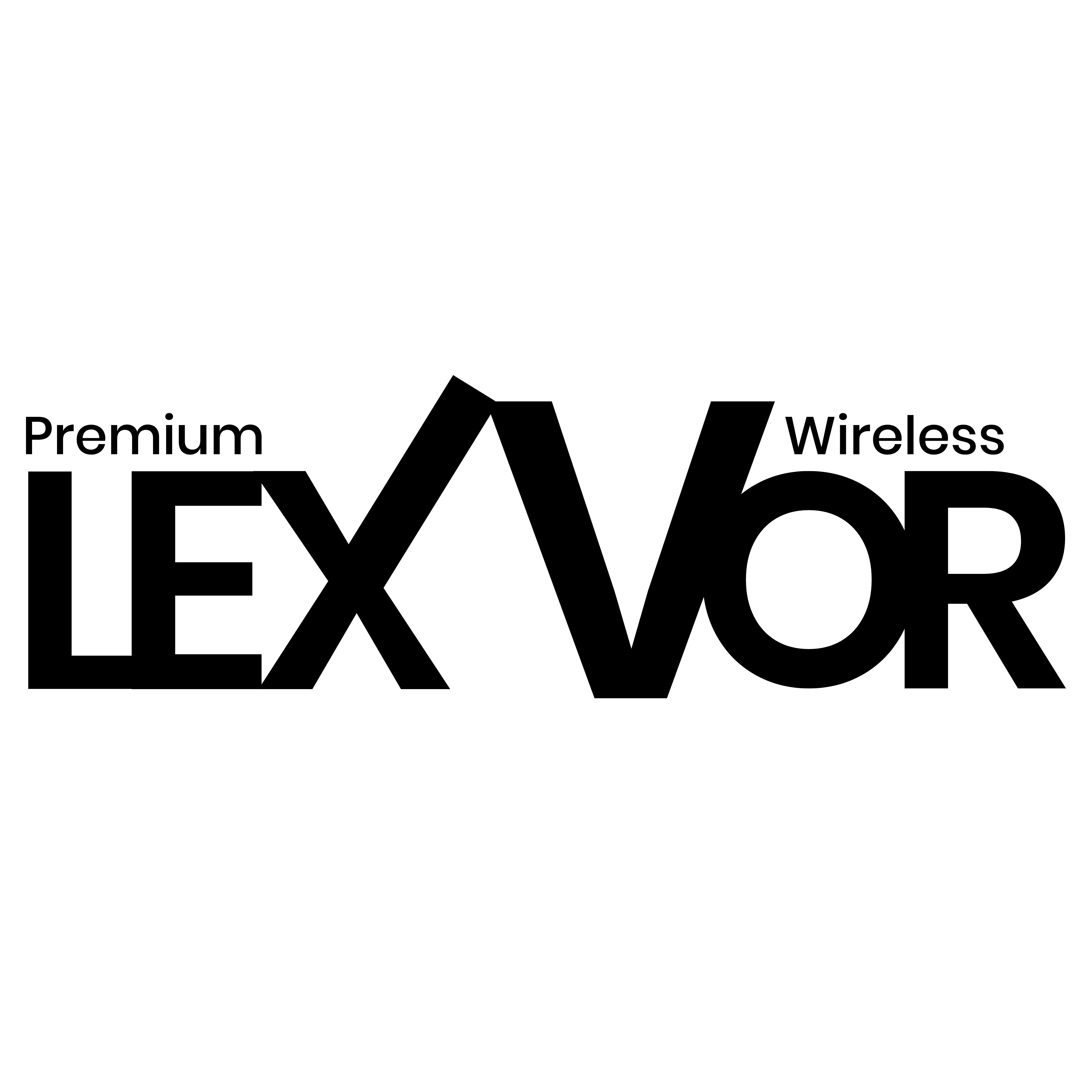 Lexvor logo type