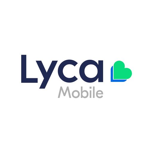 Lyca Mobile logo and wordmark