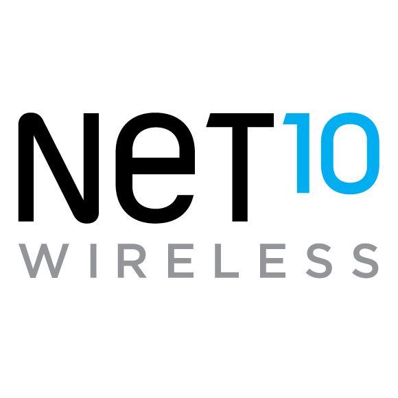 Net10 Wireless wordmark