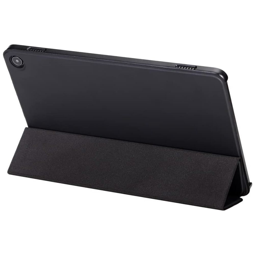 Nupro Trifold Case for Fire Max 11, kickstand view