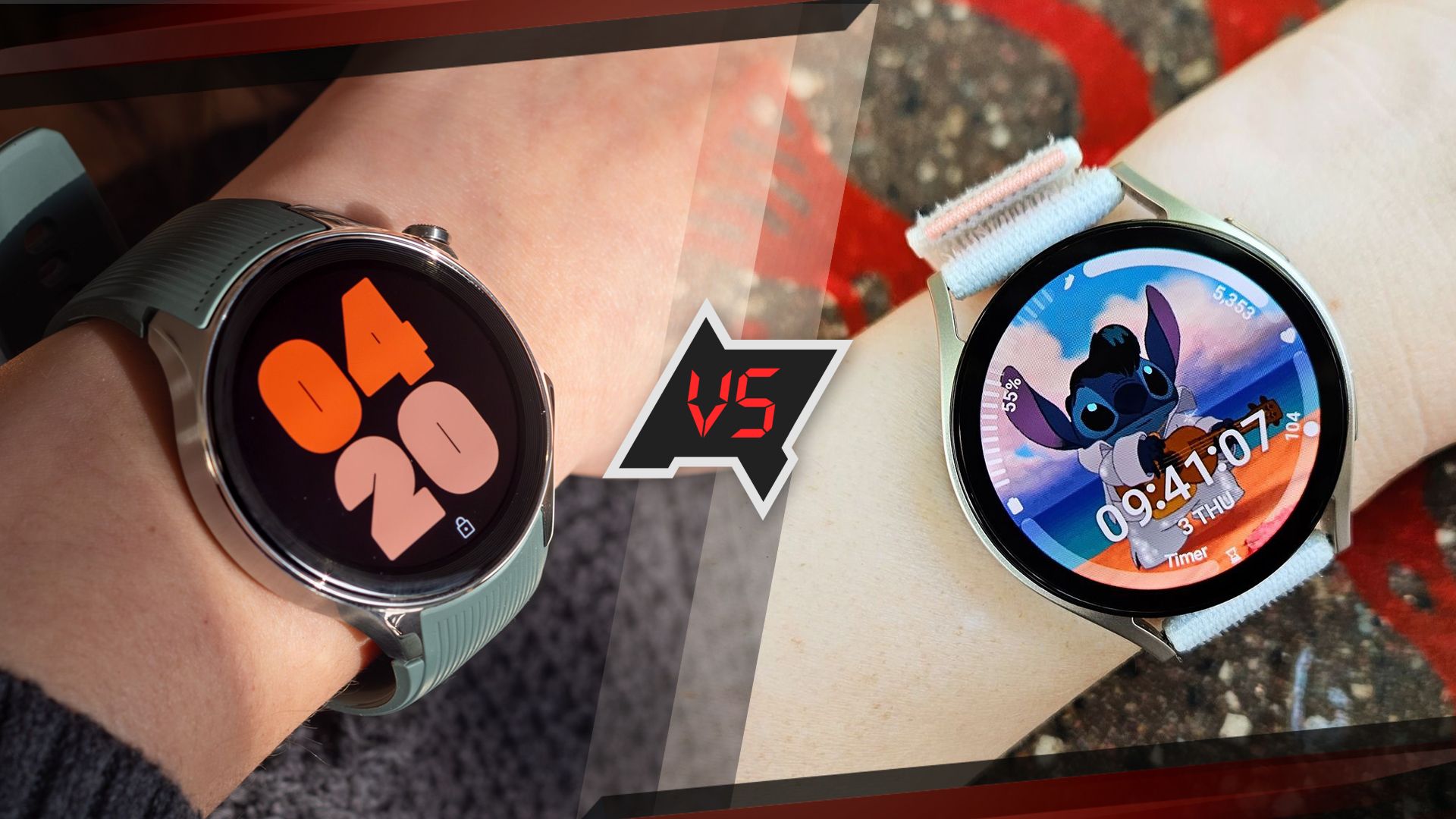 OnePlus Watch 2 vs. Samsung Galaxy Watch 6 Which wearable works for you