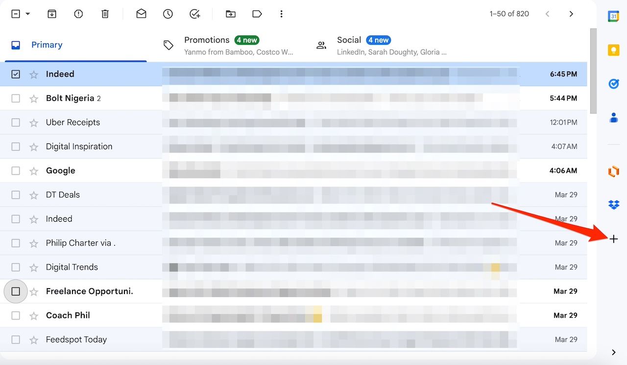 How to bulk unsubscribe in Gmail