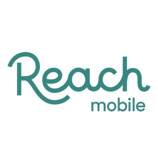 Reach Mobile wordmark