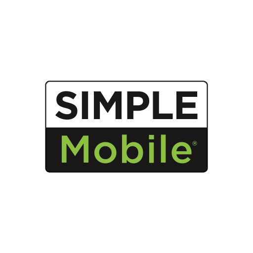 Simple Mobile wordmark