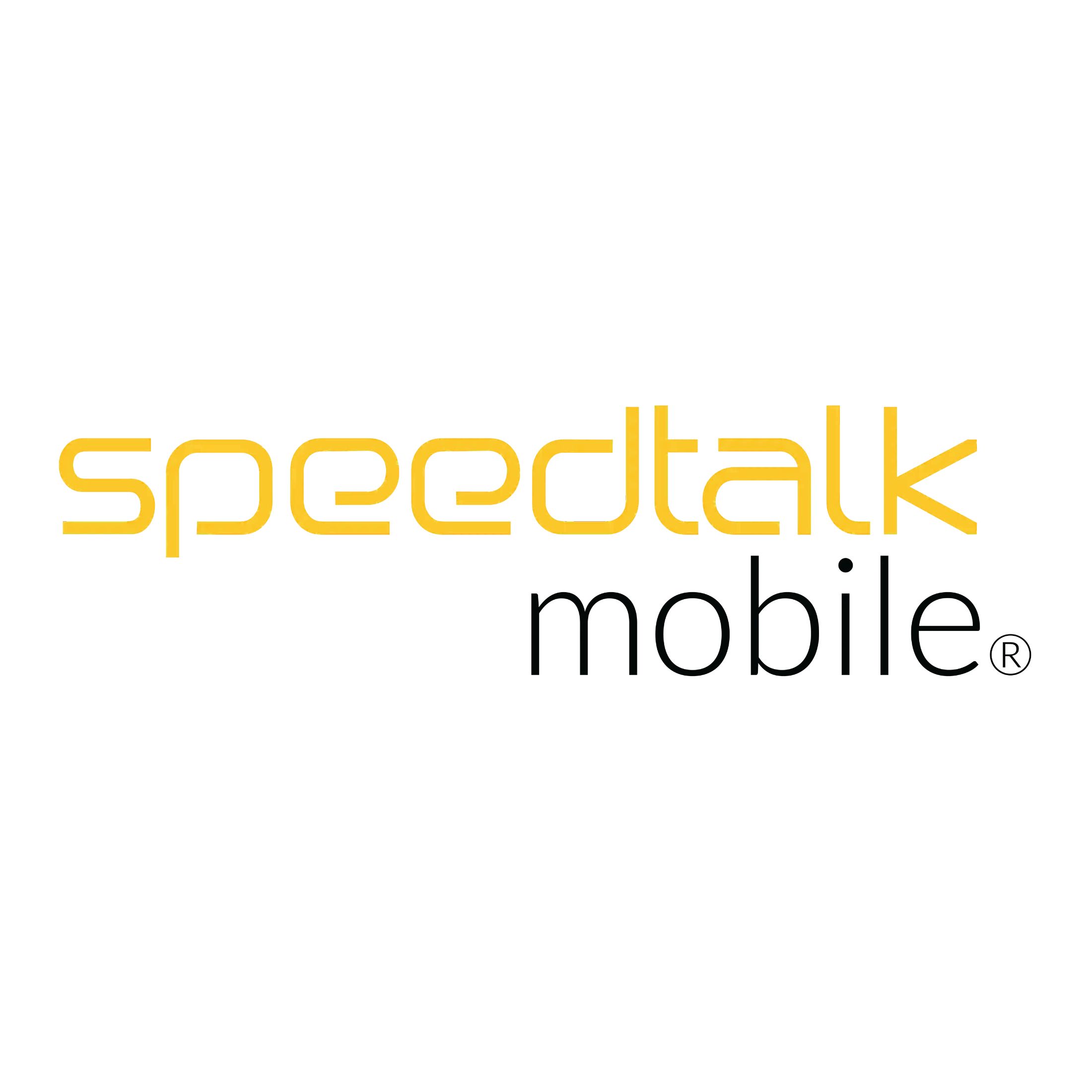 SpeetTalk Mobile wordmark